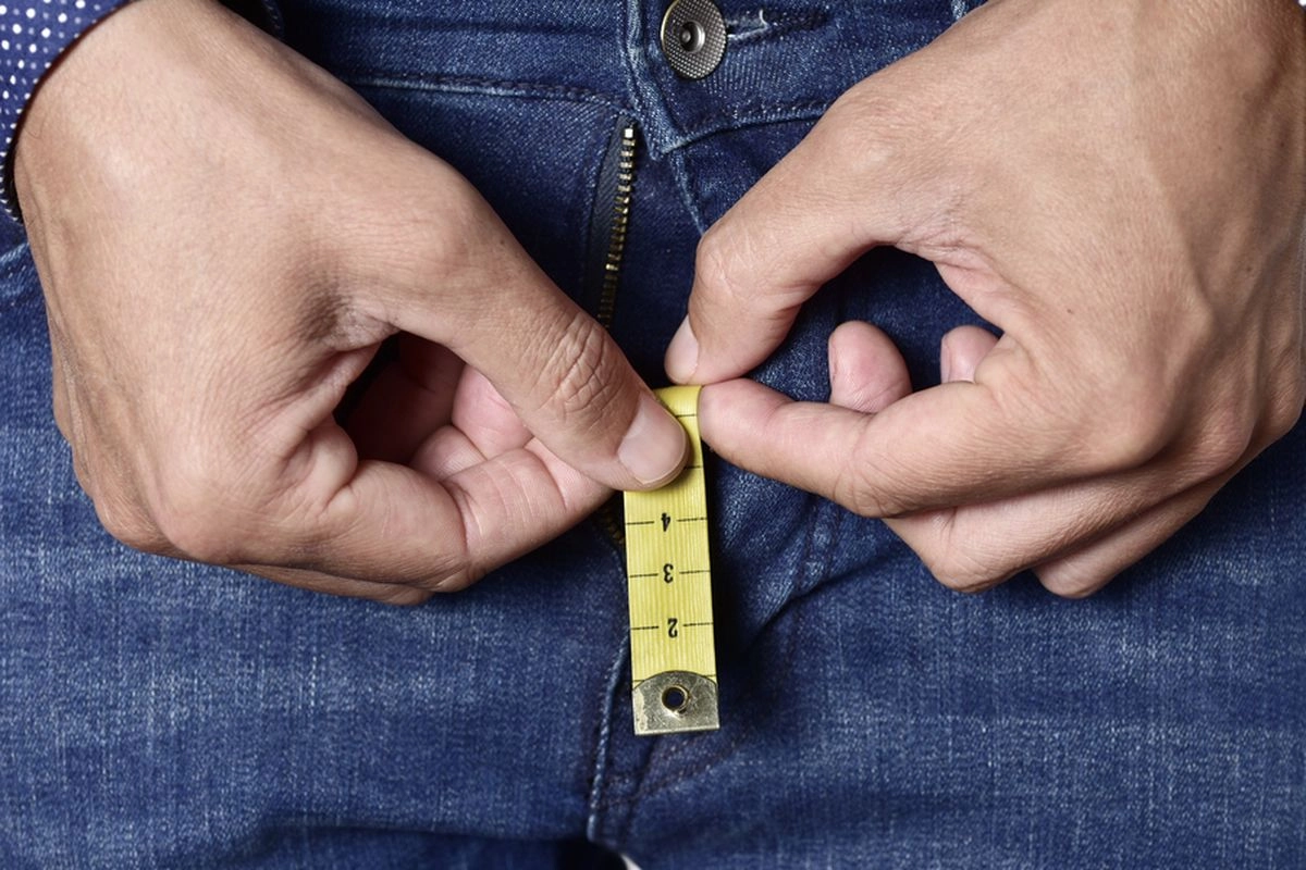 Hati-hati, Ukuran Penis Bisa Mengecil karena 5 Hal Ini