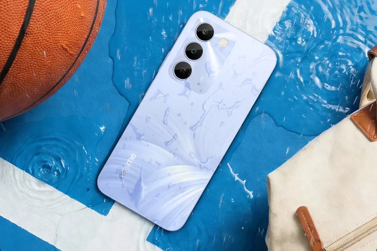HP Murah Realme C100 Resmi, Baterainya Jumbo, Bisa Awet 2 Hari