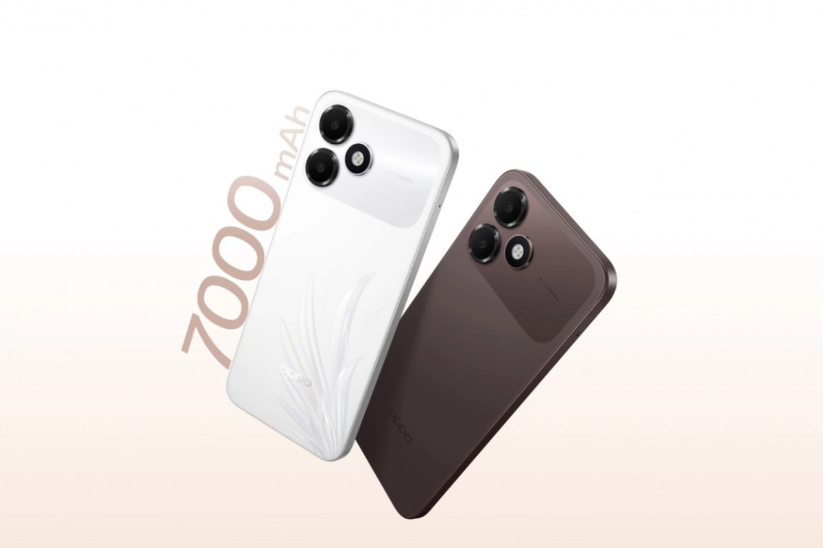 HP Oppo A6c Resmi, Punya 3 Kamera ''Boba'' dan Baterai Besar