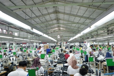 Industri Tekstil Bidik Lonjakan Ekspor, Manfaatkan Tarif Nol Persen ke AS