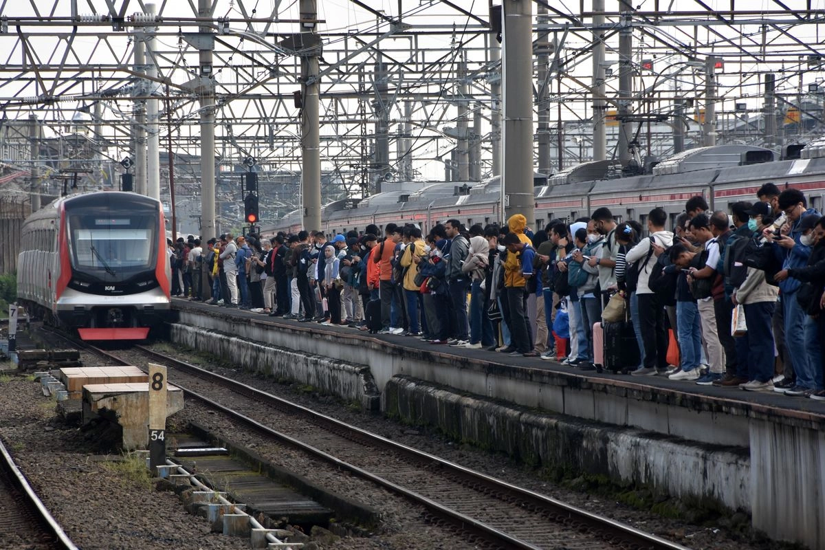 Jalur 6-8 Stasiun Bogor Akan Ditutup Sementara, Apa Saja yang Berubah?