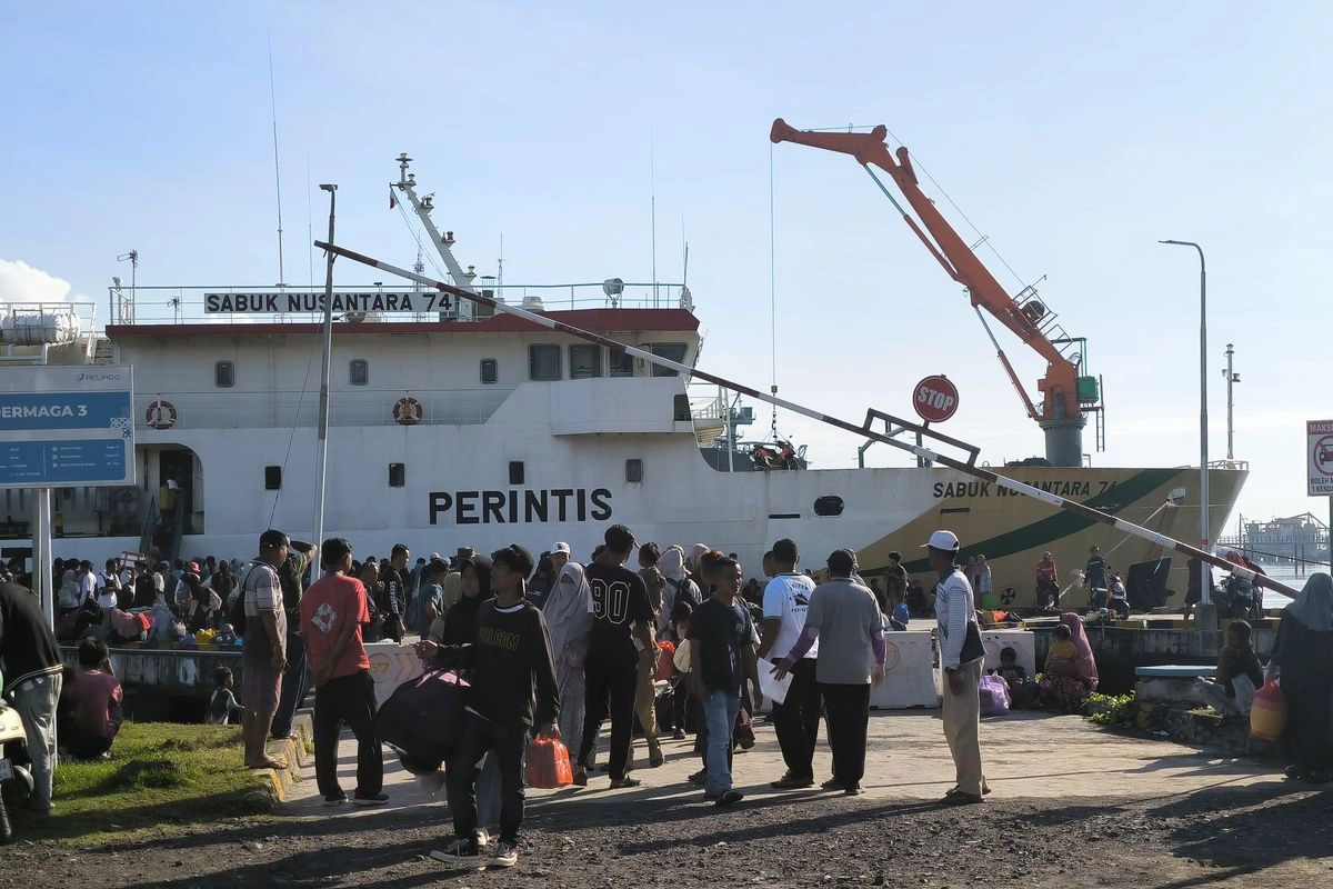 Kemenhub Perpanjang Dermaga Celukan Bawang, Kurangi Beban Ketapang–Gilimanuk