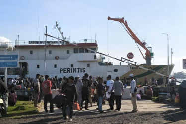 Kemenhub Perpanjang Dermaga Celukan Bawang, Kurangi Beban Ketapang–Gilimanuk