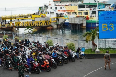 Kemenhub Siapkan Antisipasi Macet Ketapang–Gilimanuk Jelang Nyepi dan Lebaran 2027