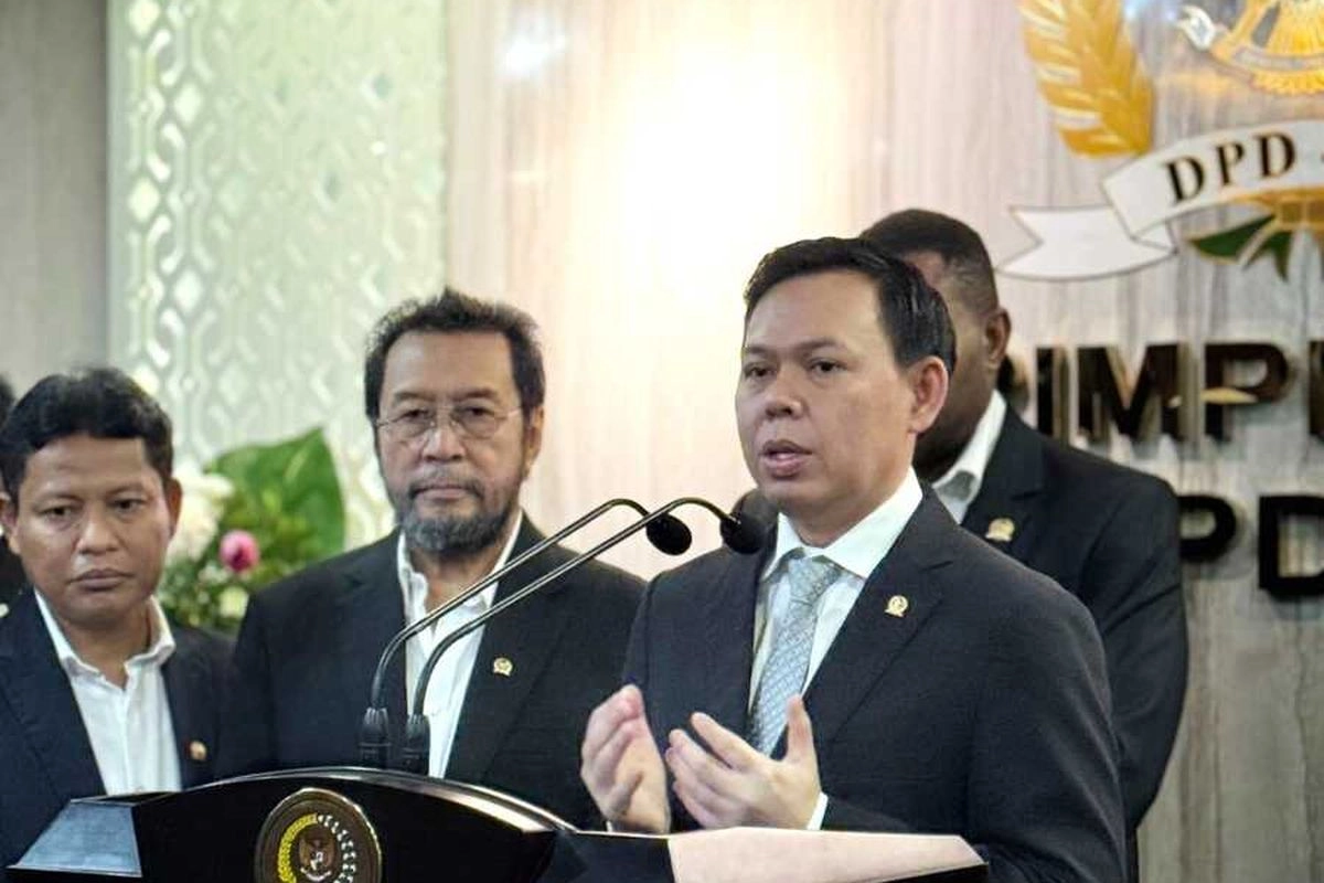 Ketua DPD Usul Pengalihan TMP ke Kemenhan Diatur dalam RUU Kesejahteraan Sosial