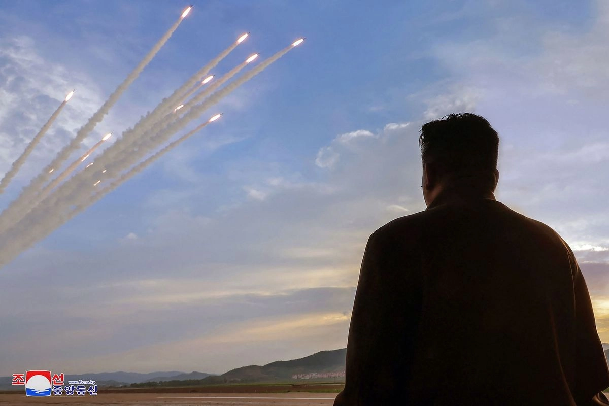 Korea Utara Tembakkan Rudal Balistik, Pupus Harapan Diplomasi Seoul