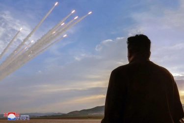 Korea Utara Tembakkan Rudal Balistik, Pupus Harapan Diplomasi Seoul