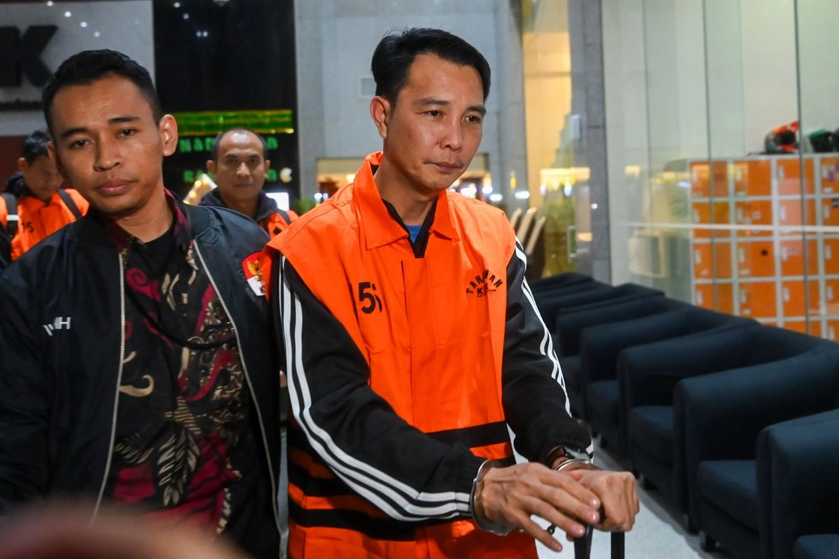 KPK Panggil Plt Bupati Rejang Lebong Hendri Jadi Saksi Kasus Suap Ijon Proyek