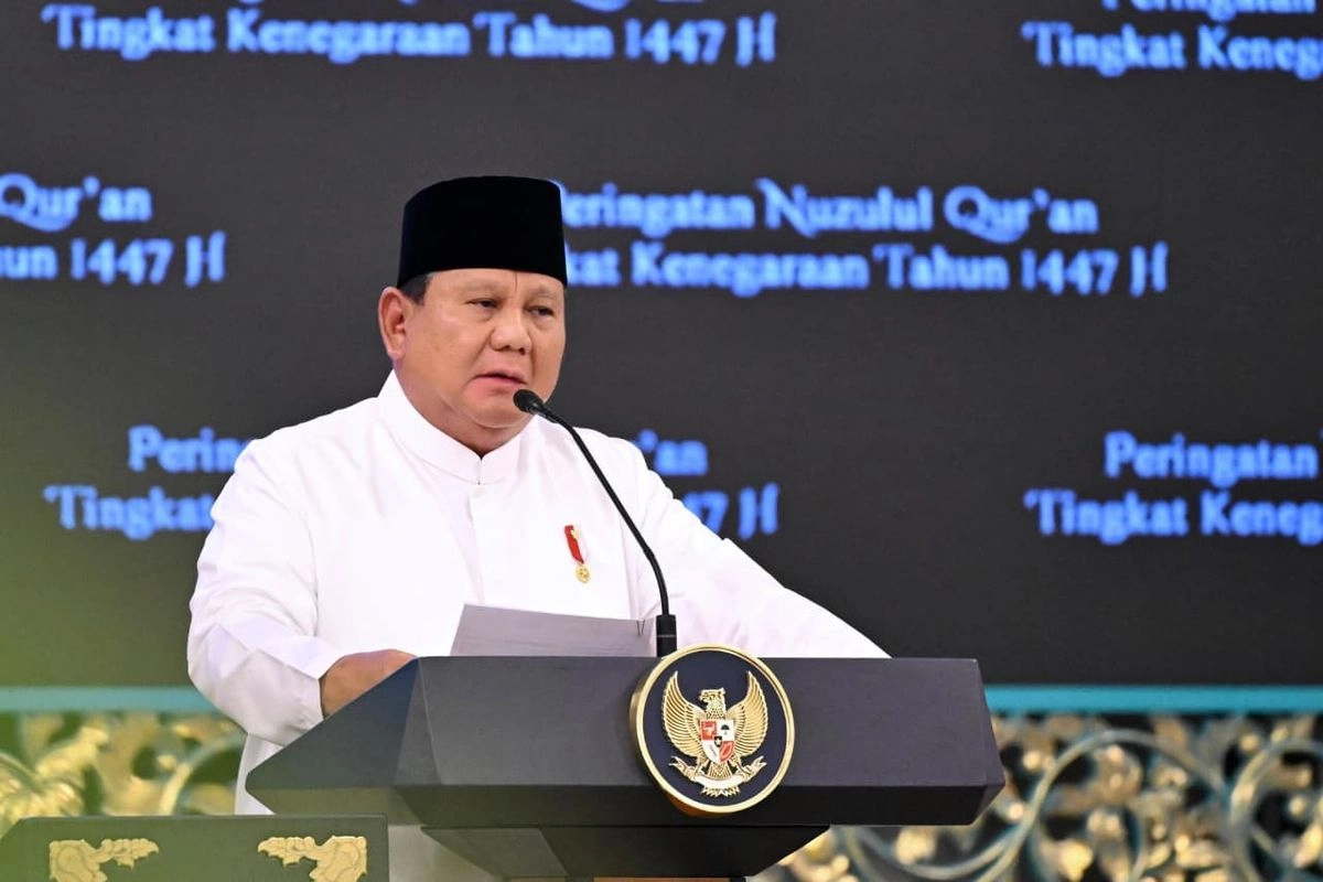 Kumpulkan Menteri hingga Bos BUMN, Prabowo Akan Sampaikan Kondisi Ekonomi Makro