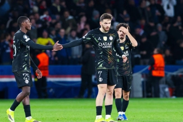 Link Live Streaming PSG Vs Liverpool di Liga Champions 2025-2026