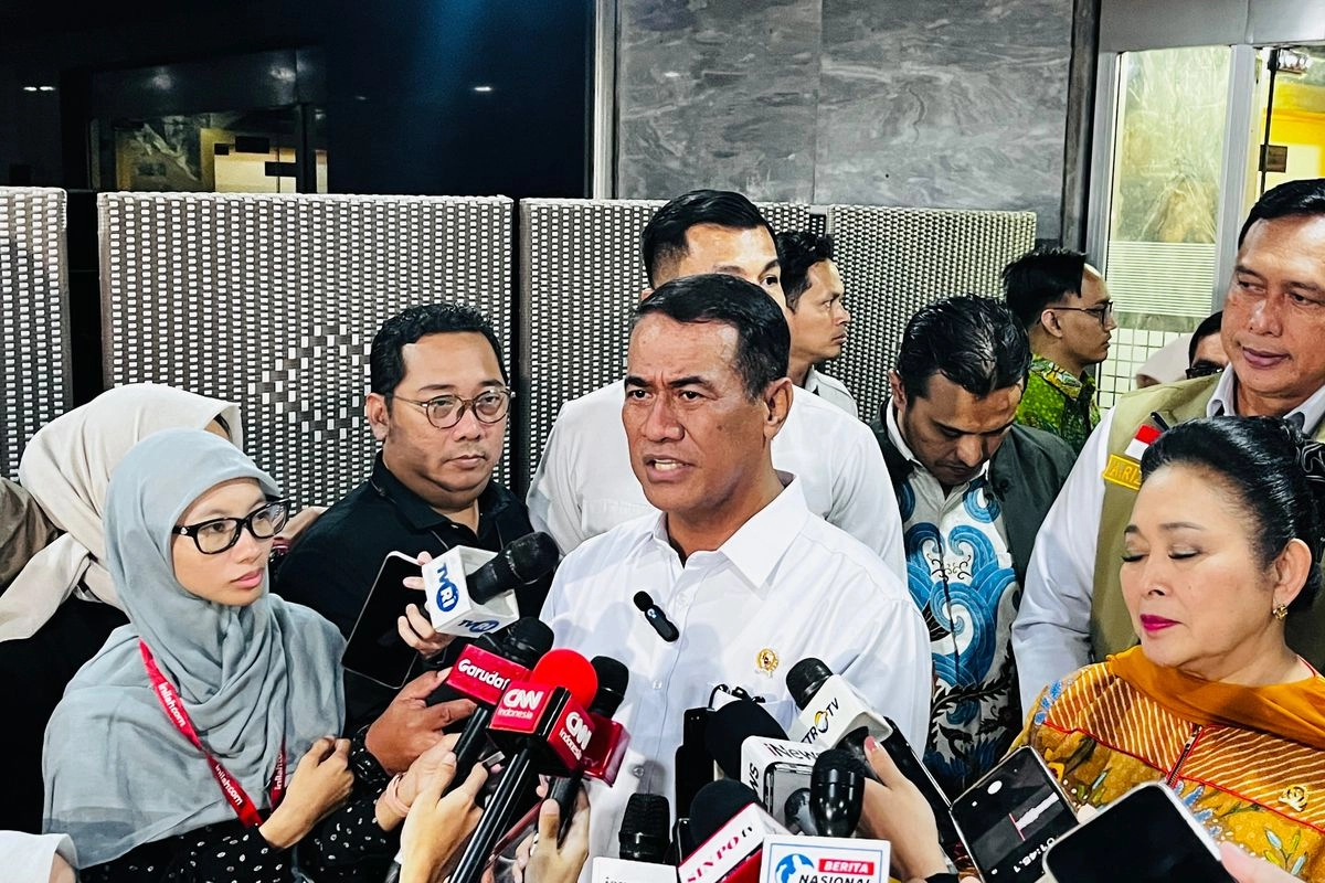 Mentan Ungkap Penyebab Produksi Gula Rendah: 70-80 persen Ratoon Tebu Rusak