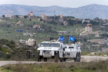 PBB Ungkap 3 TNI di UNIFIL Gugur Ditembak Tank Israel, Kena Bom Hizbullah