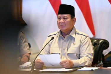 Prabowo Kumpulkan Menteri, Wamen hingga Kepala Badan di Istana Siang Ini