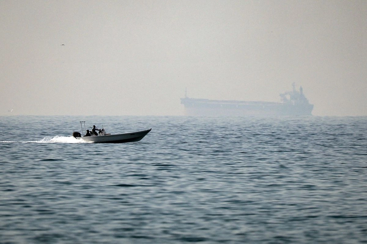 Selat Hormuz Dibuka 2 Minggu Selama Gencatan Senjata AS-Iran