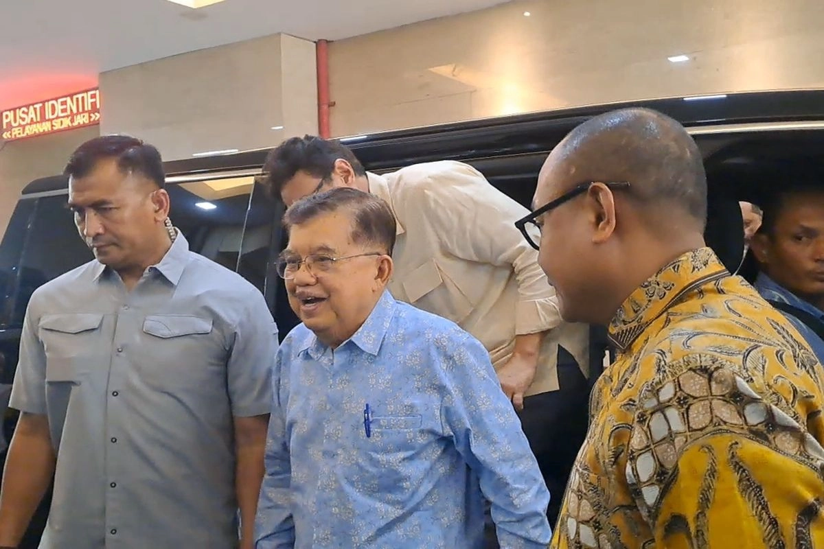 Tanggapi Bantahan Rismon soal Video AI, Jusuf Kalla: Tetapi Tidak Membantah Isi Tudingannya