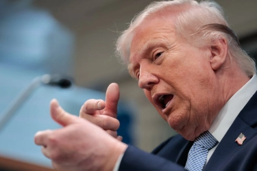 Trump Klaim Kemenangan Total Usai AS Gencatan Senjata dengan Iran