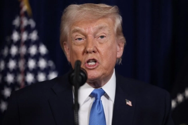 Trump Yakin China Ada di Balik Iran untuk Gencatan Senjata dengan AS