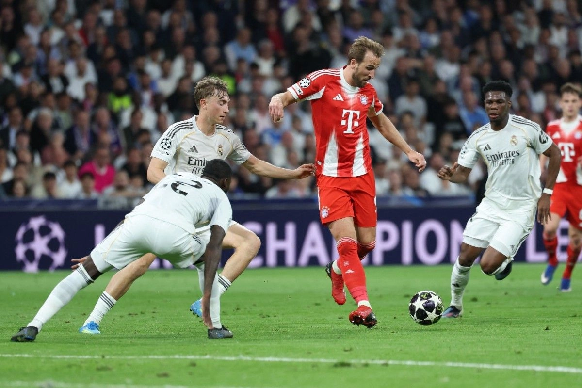 Vincent Kompany Siap Ciptakan ''Neraka'' bagi Real Madrid di Allianz Arena