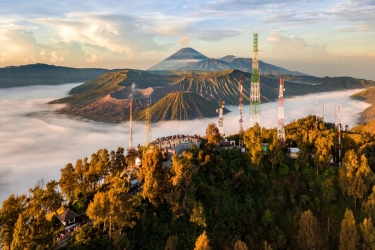 Wisata Gunung Bromo Ditutup Sementara untuk Pemulihan Ekosistem, Cek Jadwalnya