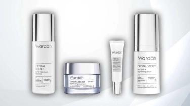 5 Produk Wardah yang Ampuh Kecilkan Pori-Pori dan Kontrol Minyak, Pancarkan Glowing Sehat