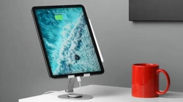 5 Tablet dengan Fitur Fast Charging Terbaik, Baterai Full Dalam Sekejap