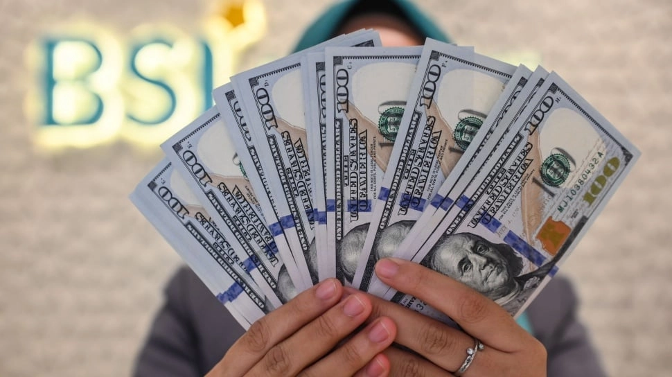 Dikuras untuk Jaga Rupiah, Cadangan Devisa Indonesia Menciut ke Titik Terendah