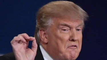 Donald Trump Murka ke CNN karena Beritakan Kemenangan Iran: Kalian Jahat