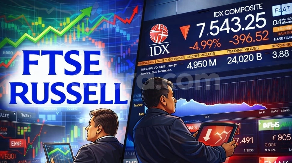 FTSE Pertahankan IHSG di 'Secondary Emerging Market', Ini Dampaknya