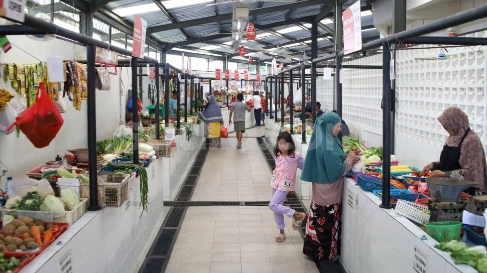 Harga Pangan Mulai Melandai, Tapi Cabai Masih Tinggi