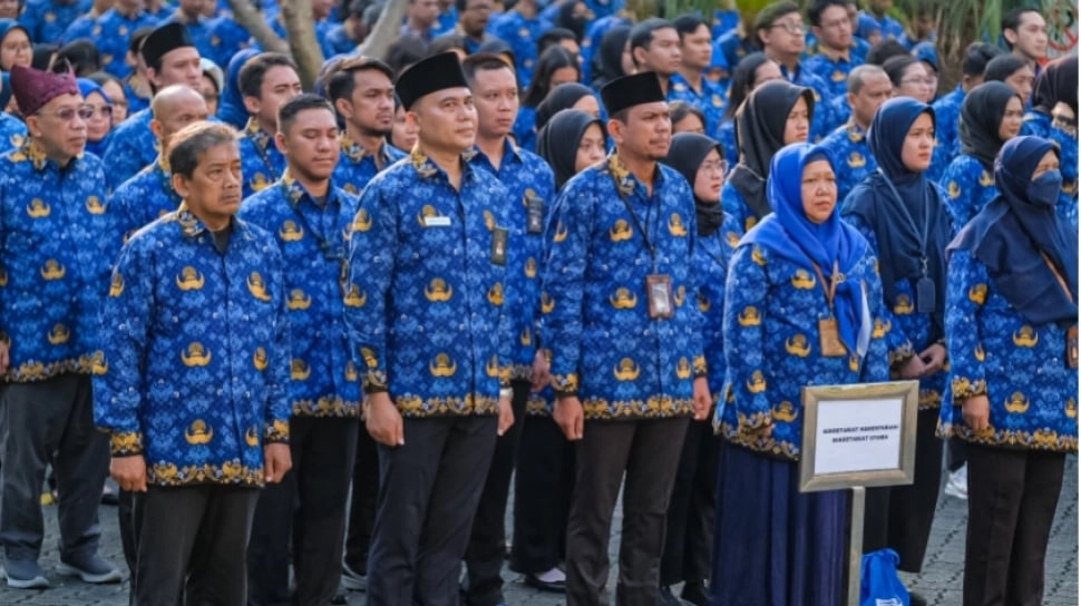 Kemenpan RB Ingatkan Instansi Pusat-Daerah WFH Mulai Jumat Ini, Beri Peringatan Jika Tak Patuh