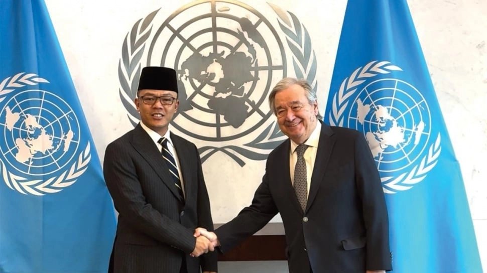Khawatir dengan Ucapan Trump, PBB: Seluruh Dunia Mungkin Terdampak Konsekuensinya