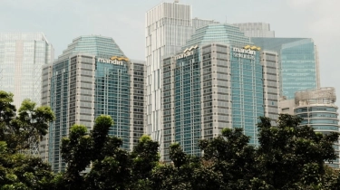 Kredit Infrastruktur Bank Mandiri Tembus Rp491,63 Triliun