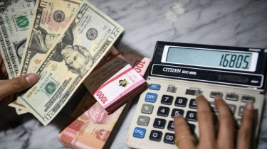 Kronologi Kurs Rupiah Kembali ke Level Rp16.900 Setelah Sempat Tembus Rp17.100