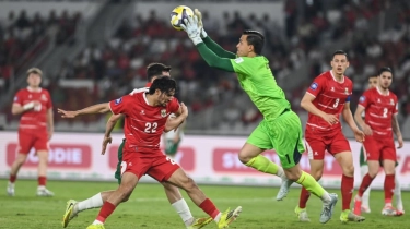 Lawan Misterius Sudah Dikantongi! Timnas Indonesia Siap Bikin Kejutan di FIFA Matchday