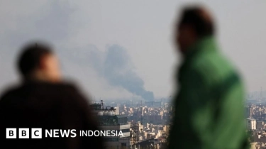 Ledakan Dahsyat Guncang Teheran Saat Rudal Amerika-Israel Hancurkan Permukiman di Provinsi Alborz