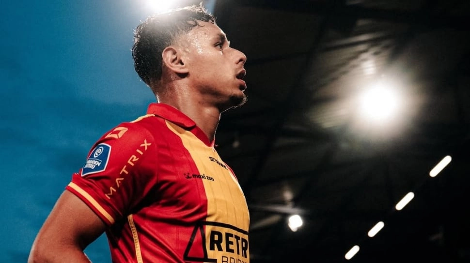 NAC Breda Dilaporkan Tak Terima Usai Dean James Lolos dari Sanksi KNVB