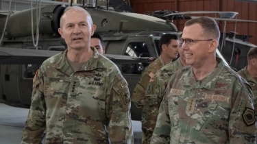 Pemberontakan Para Jenderal di Pentagon, Gagalnya Serangan Darat Trump ke Iran