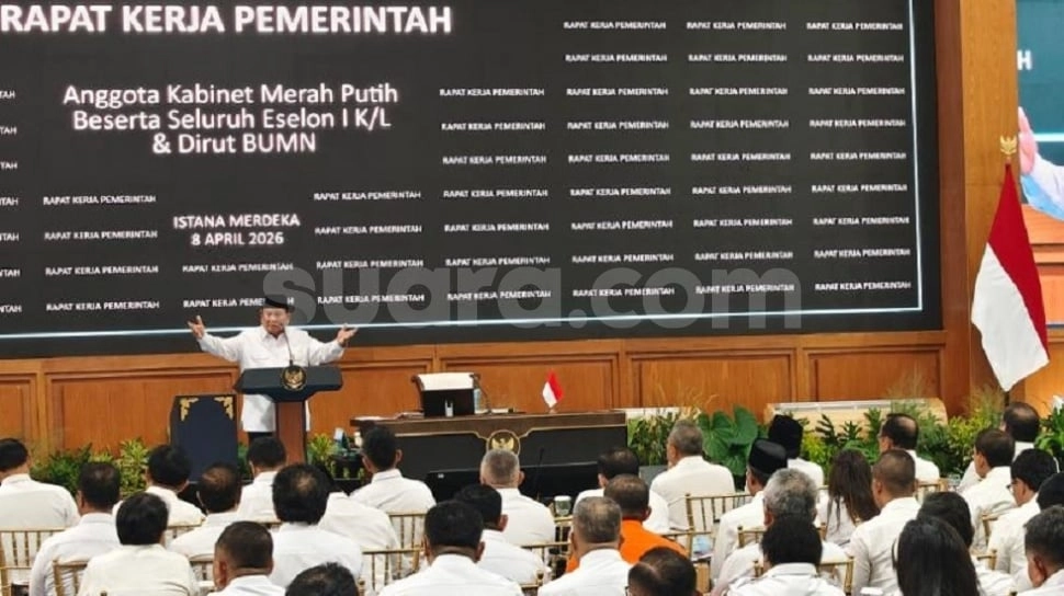 Prabowo: Jika Pemerintah Dinilai Tak Baik, Ganti Lewat Pemilu atau Impeachment