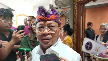 Proyek Tol Gilimanuk-Mengwi 'Gantung', Wayan Koster: Kami Malu Ditanya Masyarakat Terus!