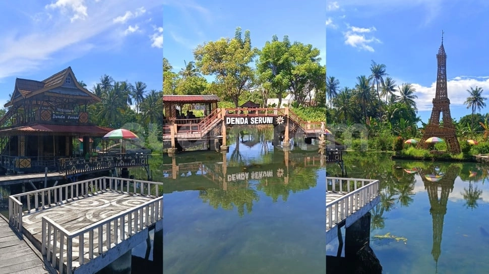 Sempat Rusak Diterjang Banjir, Wisata di Lombok Timur Dibuka dengan Wajah Baru!