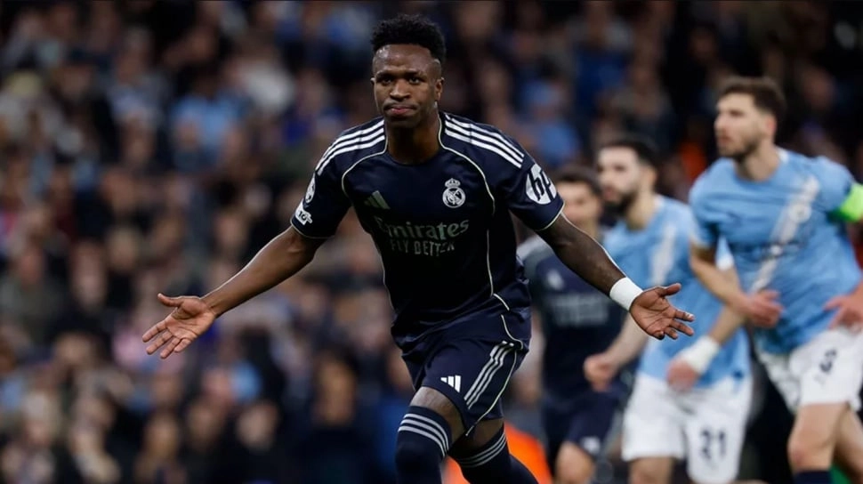 Vinicius Jr Dukung Lamine Yamal Lawan Chant Anti Muslim Oknum Suporter
