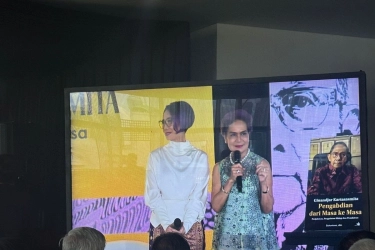 Blak-blakan Miranda S Goeltom Ungkap Peran Ginandjar Kartasasmita saat Negosiasi dengan IMF