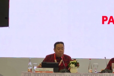Geopolitik Picu Volatilitas Valas, Bank OCBC NISP Fokus Mitigasi Risiko Nasabah