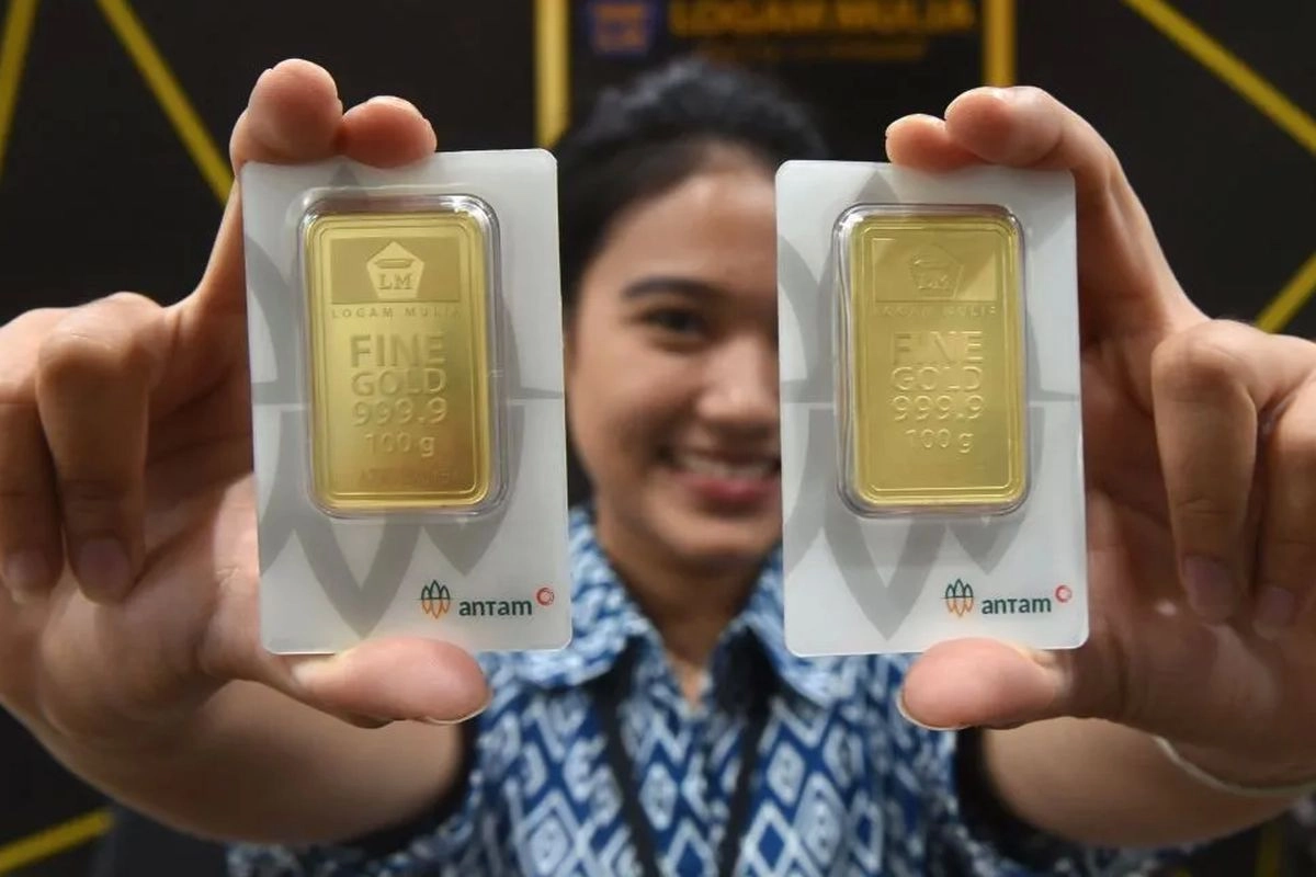 Harga Emas Antam Hari Ini 9 April 2026, Cek Rinciannya