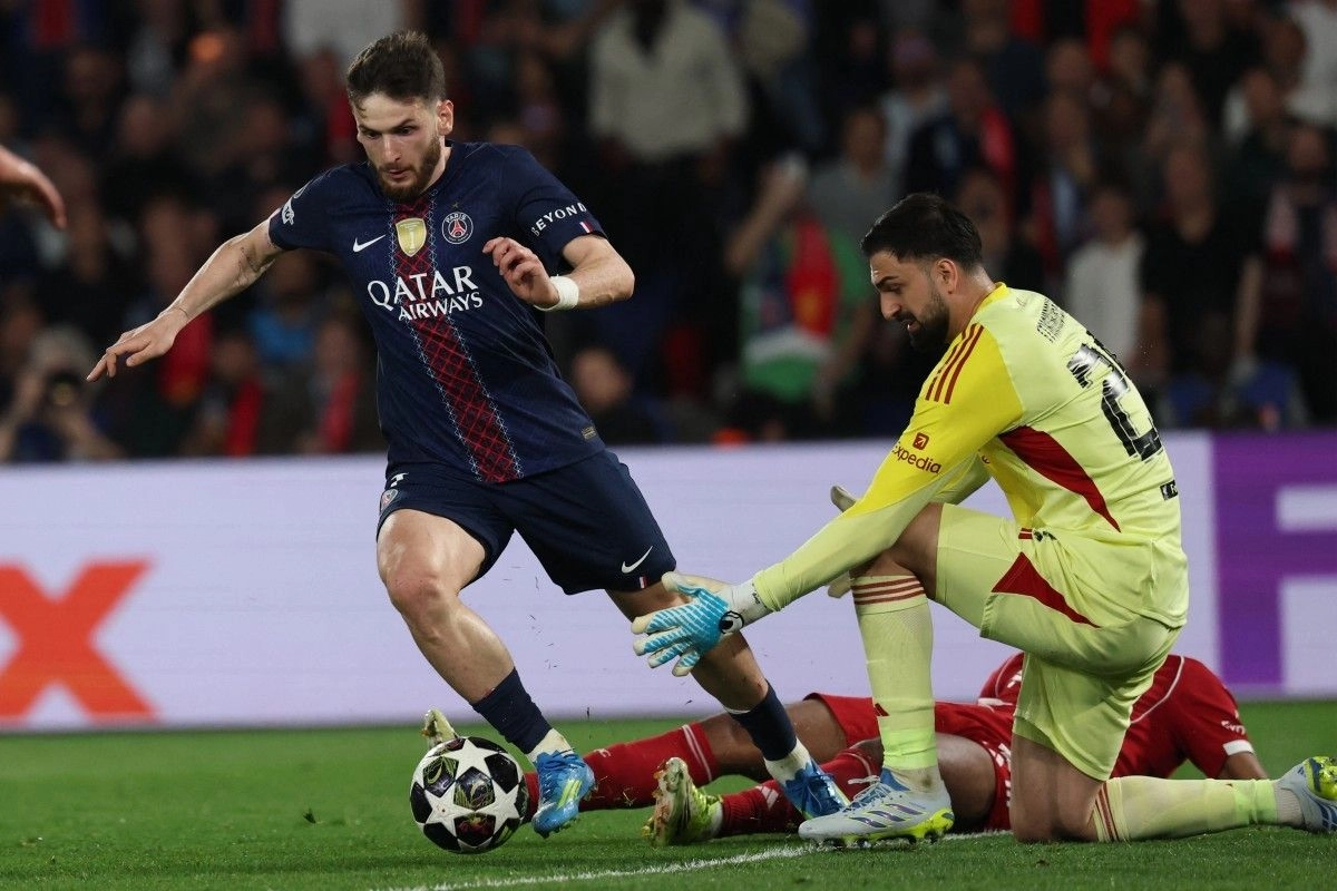 Hasil PSG Vs Liverpool 2-0, Kecepatan Paris Gagal Dibendung The Reds