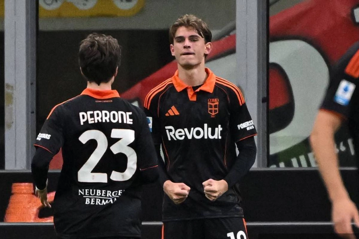 Inter Milan Tetap Optimistis di Tengah Minat Real Madrid ke Nico Paz