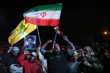 Iran Ancam Akhiri Gencatan Senjata jika Israel Tetap Serang Lebanon
