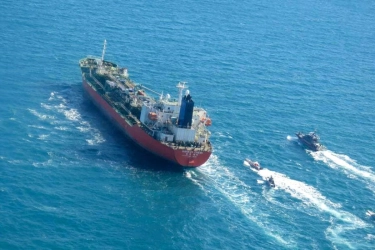 Iran Kini Jadi 