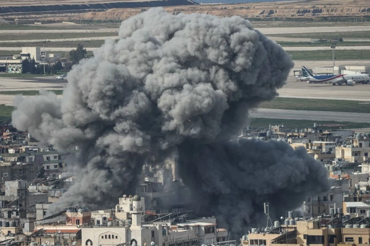 Israel Lancarkan Serangan Paling Brutal ke Lebanon, 182 Orang Tewas dalam Sehari