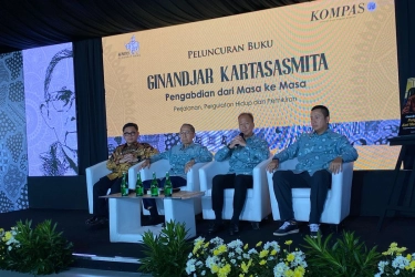 Jurus Jitu Menko Ekuin Era Soeharto: Tutup 16 Bank untuk Redam Krisis 1998